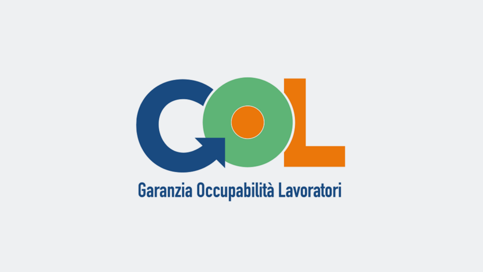 GOL – Garanzia di Occupabilità dei Lavoratori